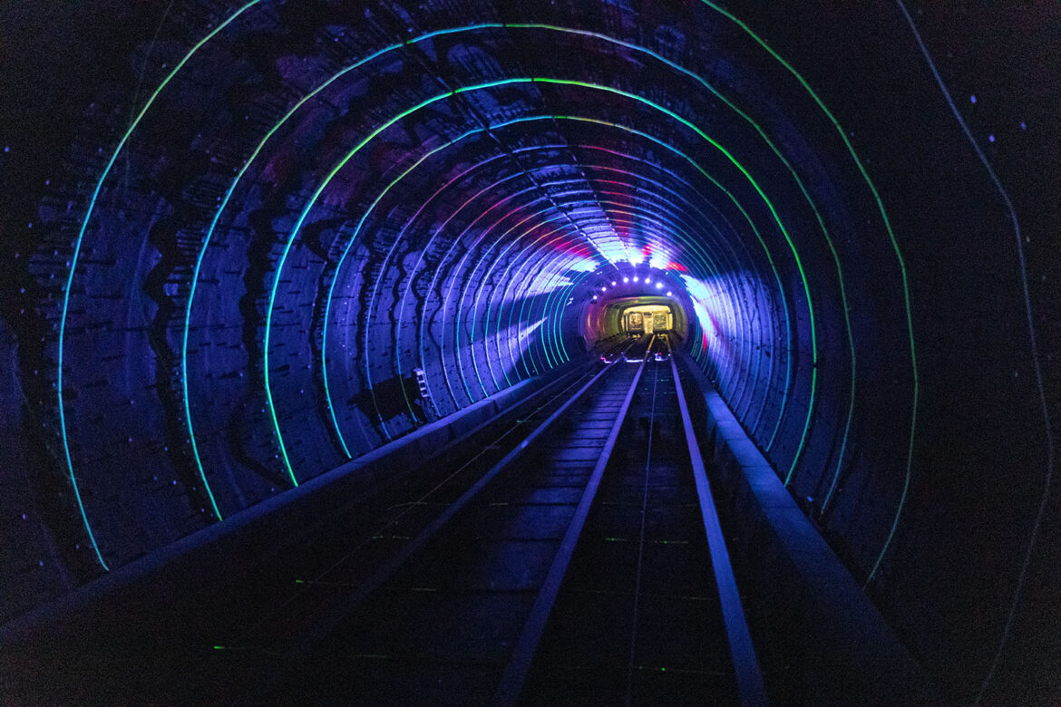 The Epic and Enjoyable Tunnels to Travel