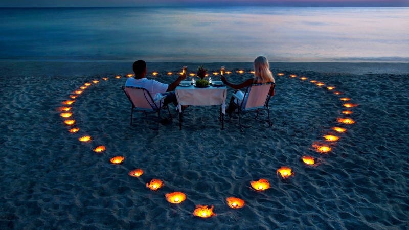 Lovely Ideas for a Great Romantic Date Night