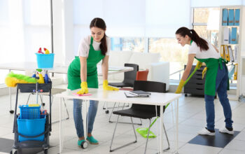 Features to Have in a Office Cleaning Service