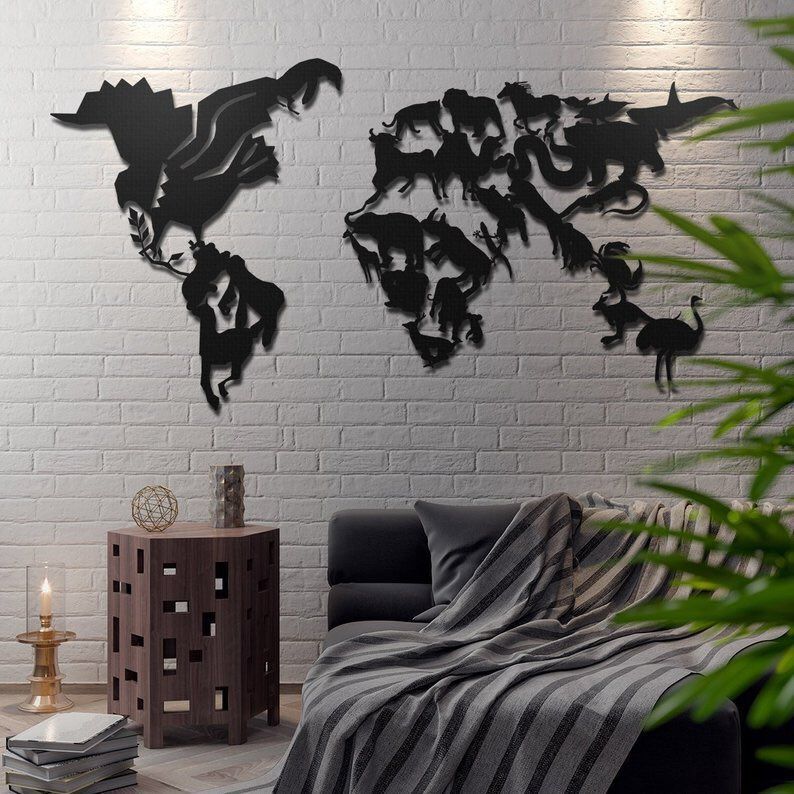 Decorative Typography Wall Art will Brighten Your Home