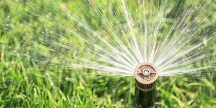 Irrigation Tips and Ideas