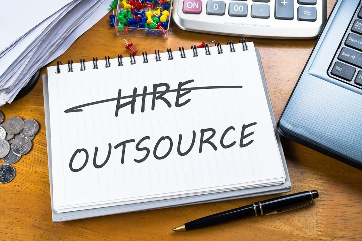 Outsource Your Accounting Department