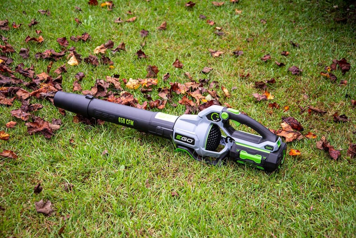How To Pick The Perfect Cordless Leaf Blower