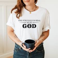 Benefits of wearing Christian t-shirts for women