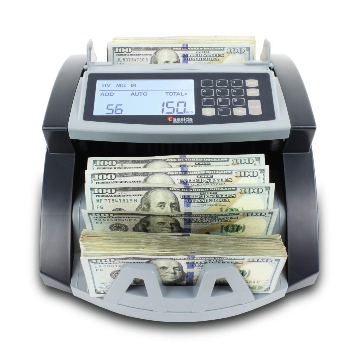 ماكينة عد النقدية: تسهيل وتسريع عمليات العد المالي