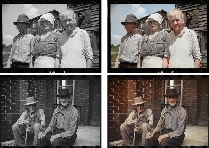 The Art and Science of Image Colorization